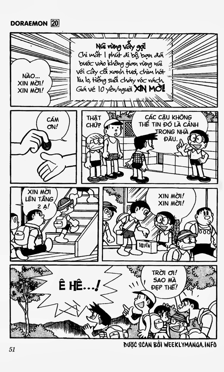 Doremon - Chương 364