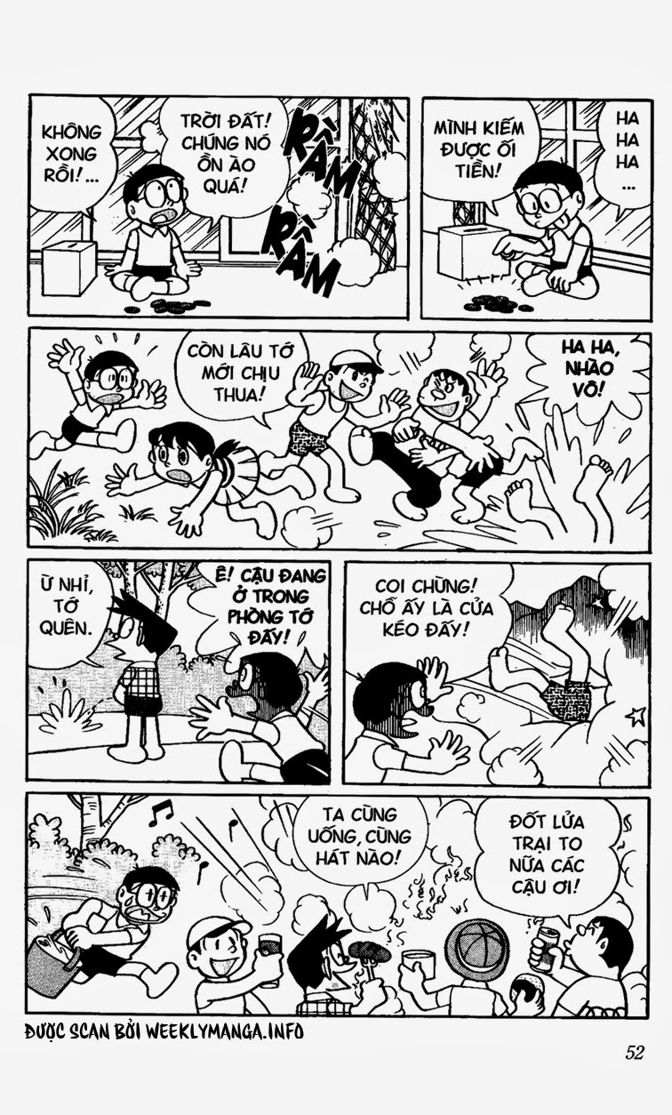 Doremon - Chương 364