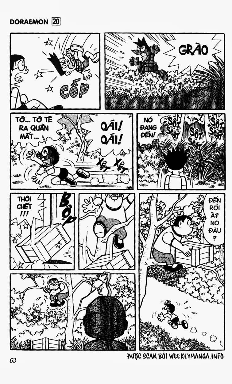 Doremon - Chương 365