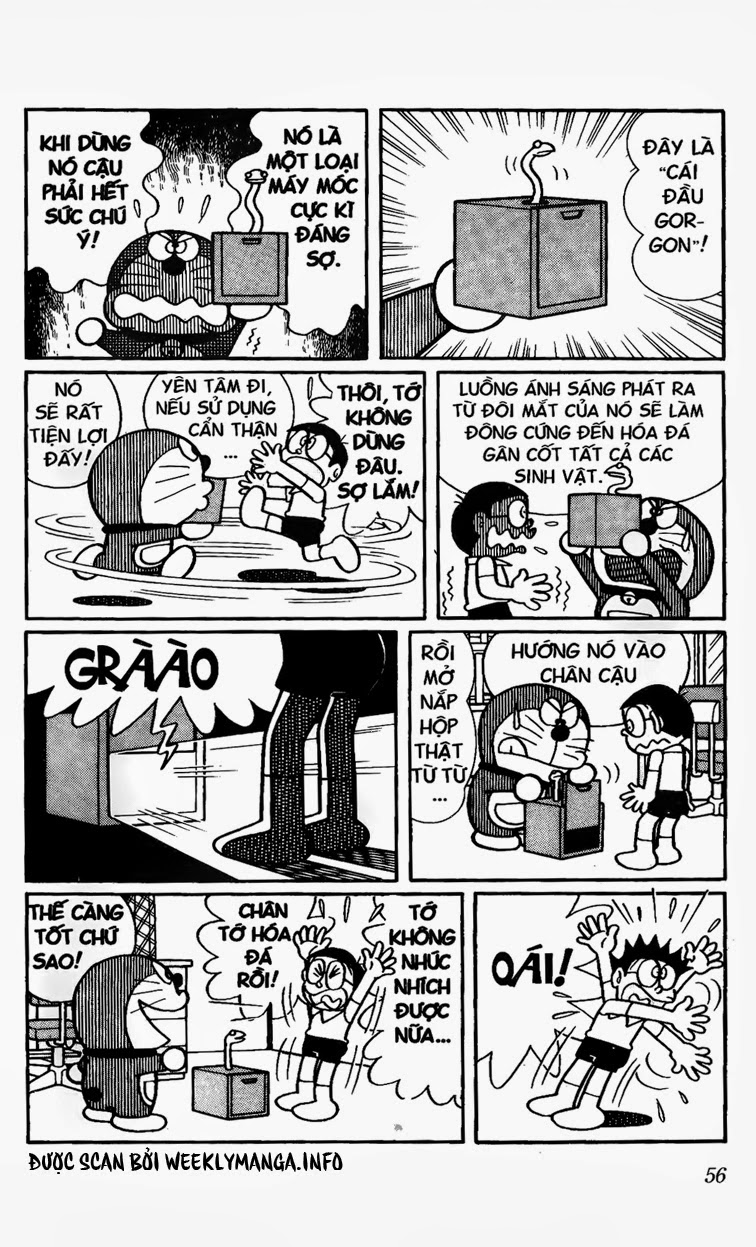 Doremon - Chương 365