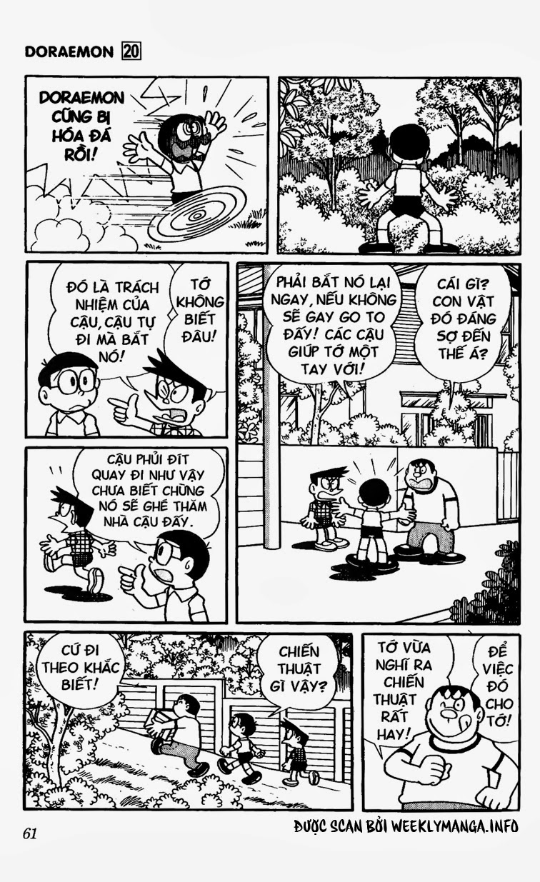 Doremon - Chương 365