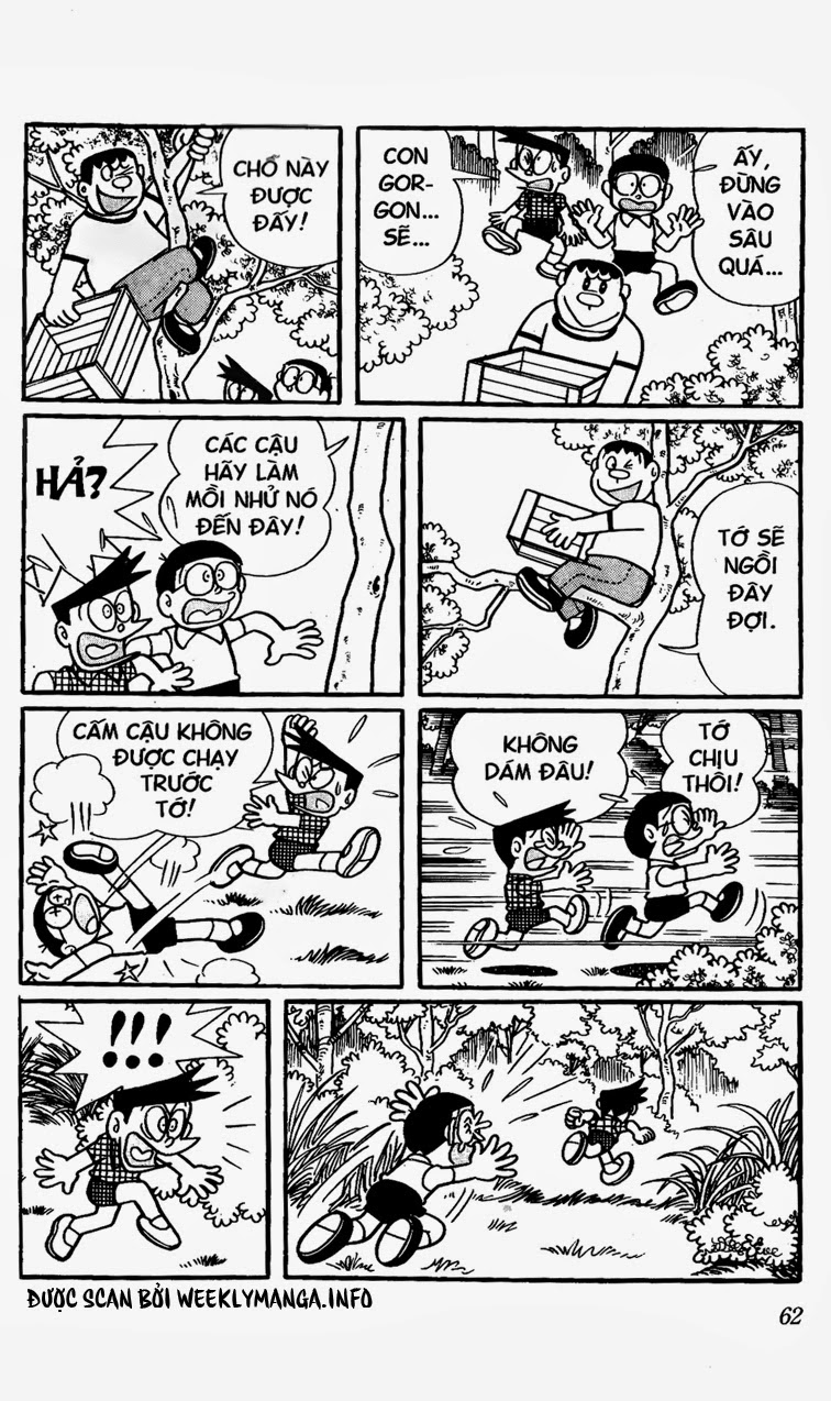 Doremon - Chương 365