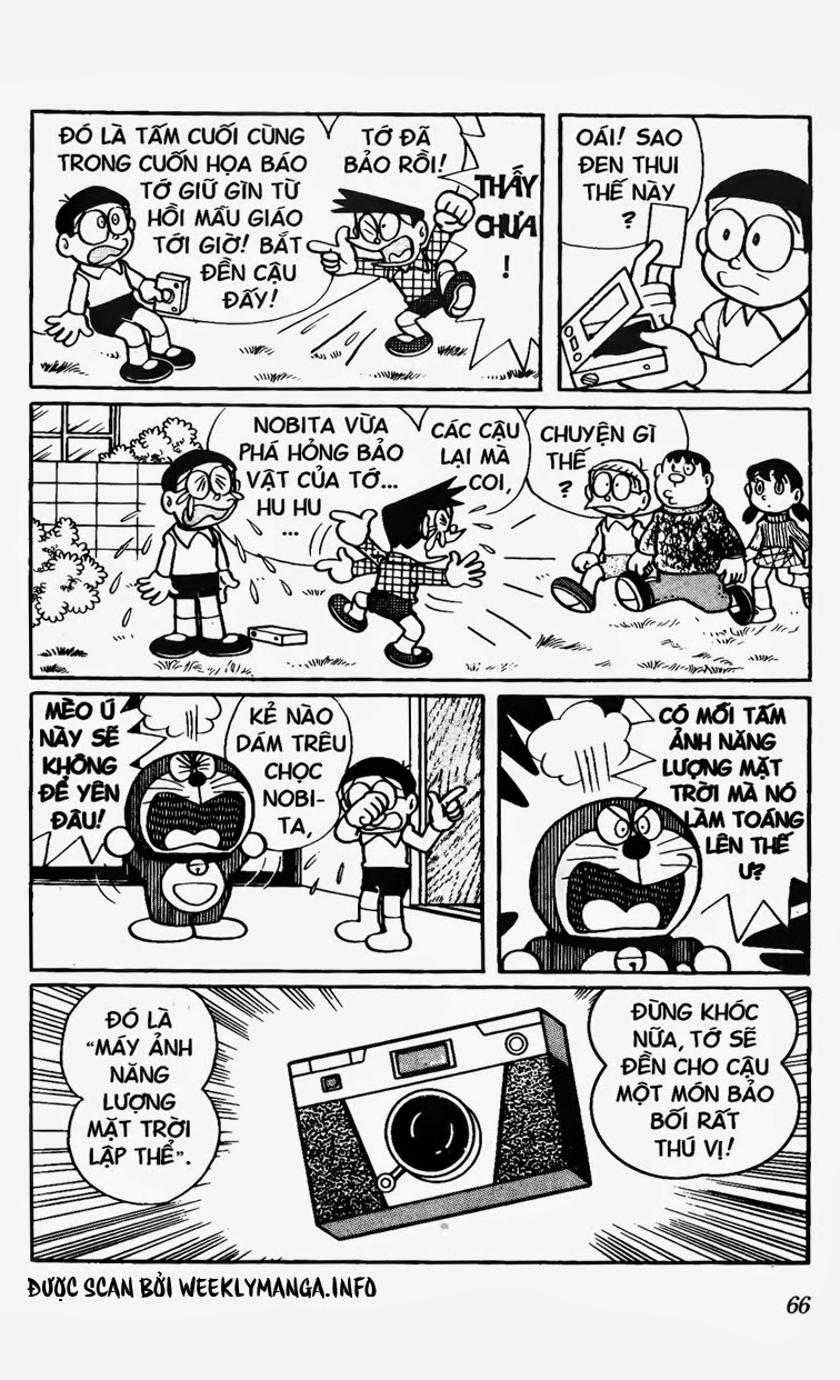 Doremon - Chương 366