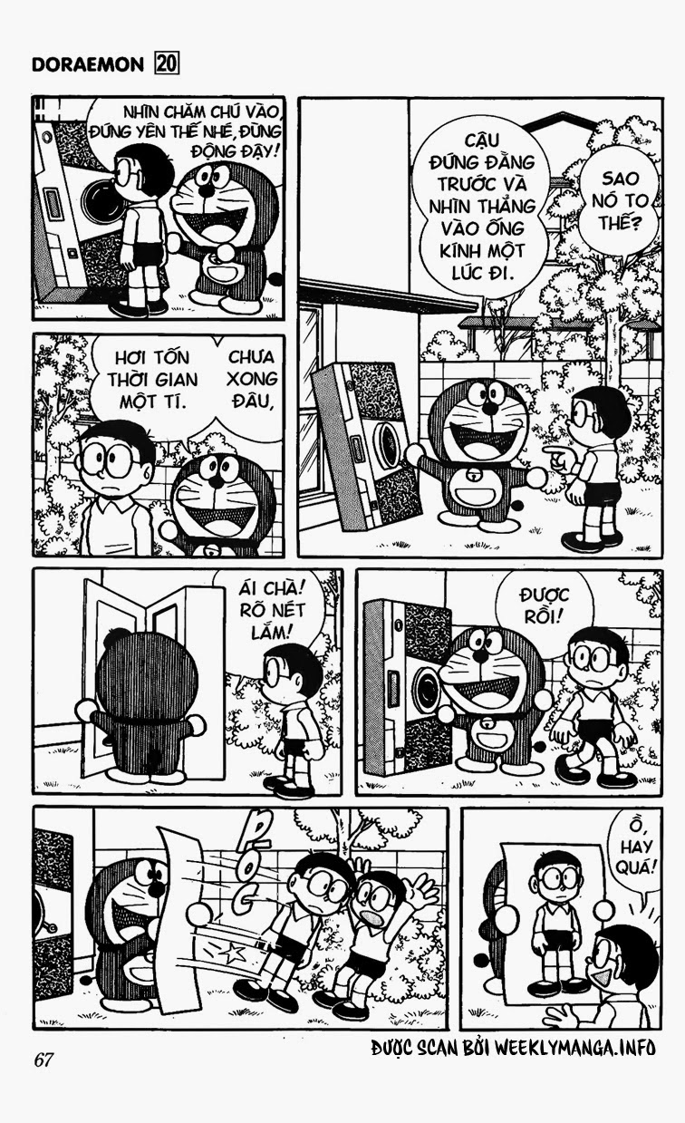 Doremon - Chương 366