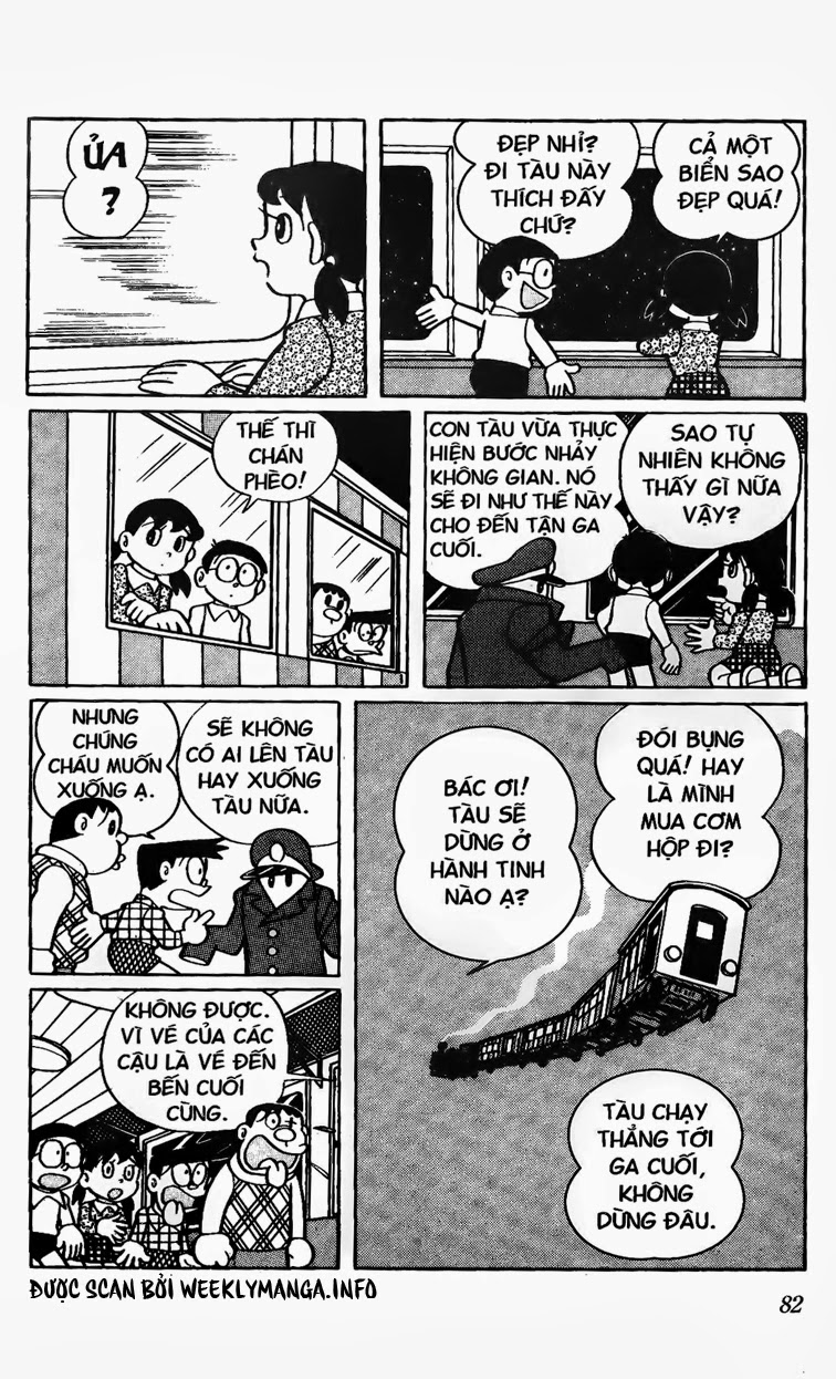 Doremon - Chương 367