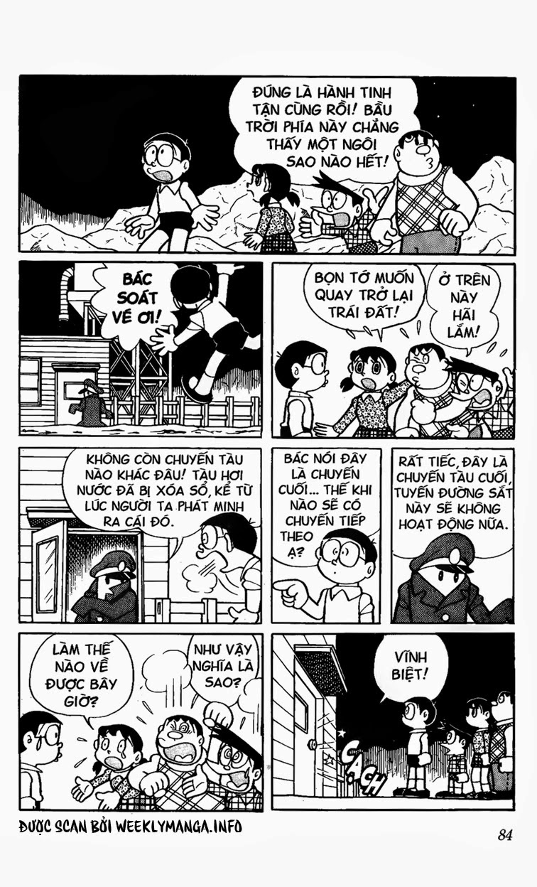 Doremon - Chương 367