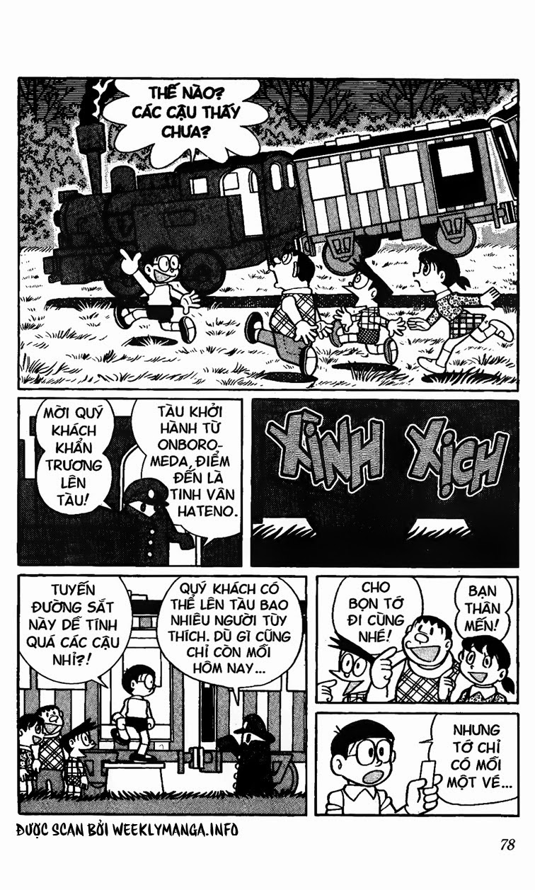 Doremon - Chương 367