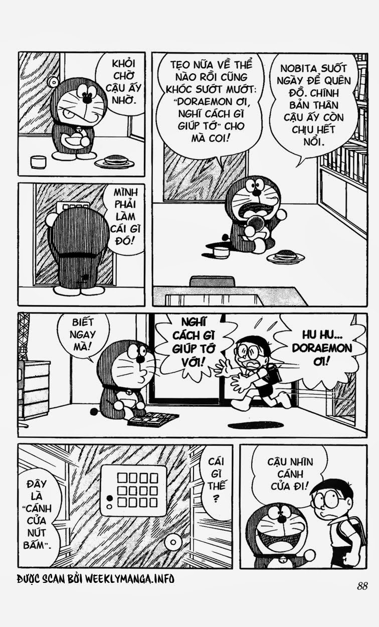 Doremon - Chương 368