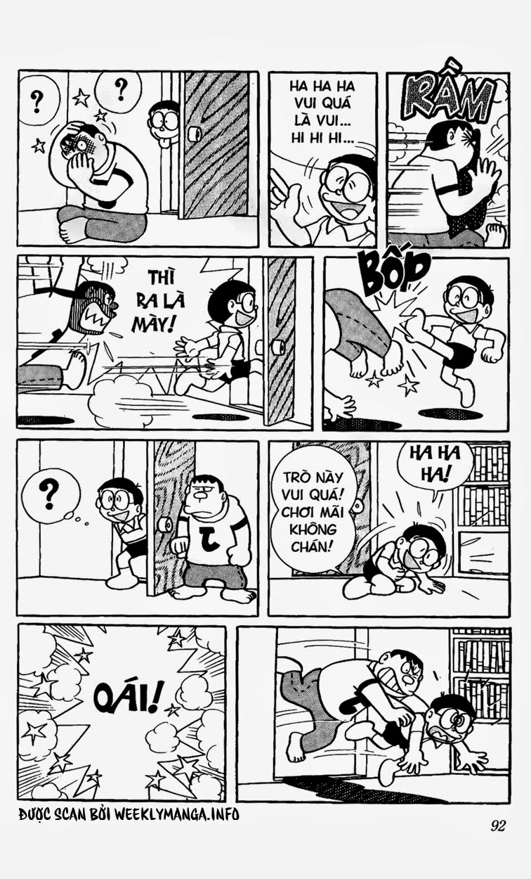 Doremon - Chương 368