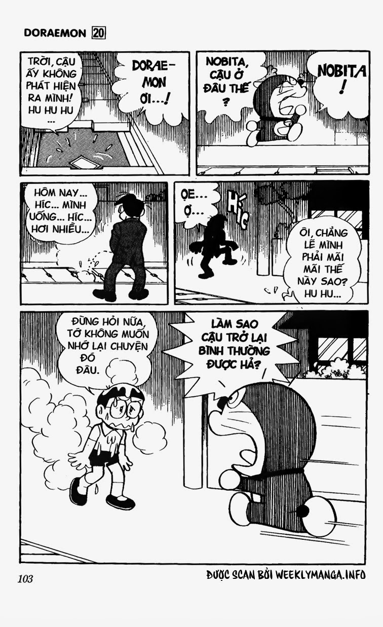 Doremon - Chương 369