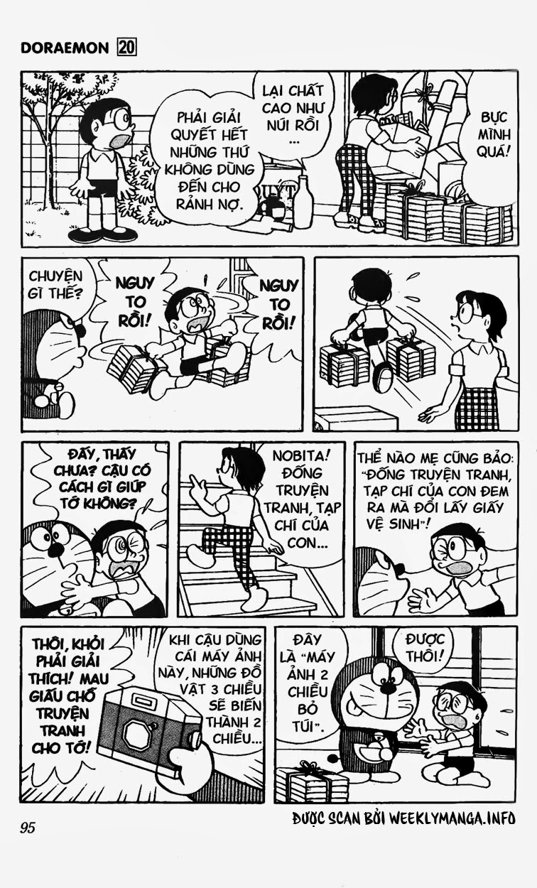 Doremon - Chương 369