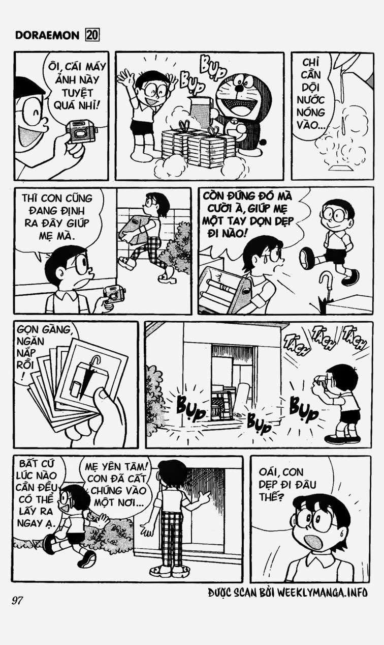Doremon - Chương 369
