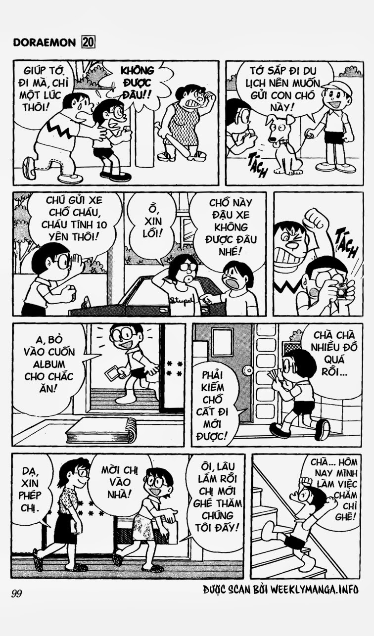 Doremon - Chương 369