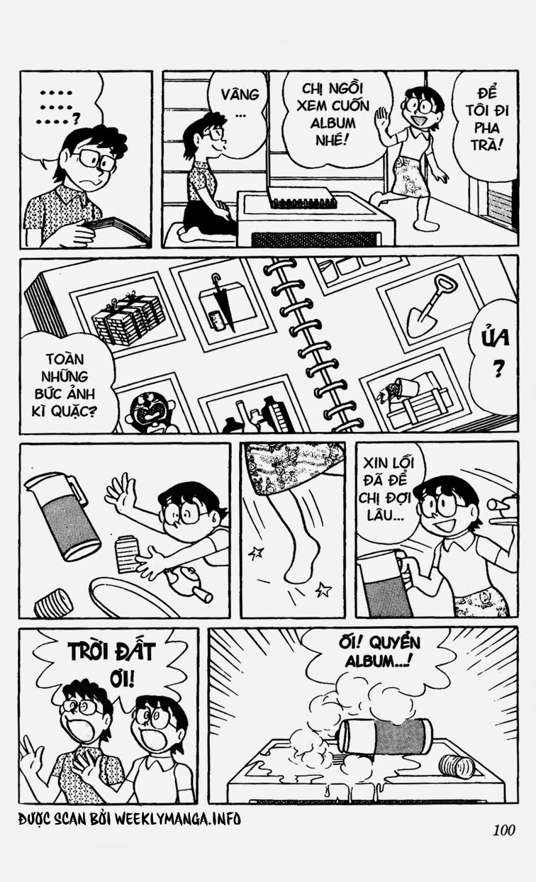 Doremon - Chương 369