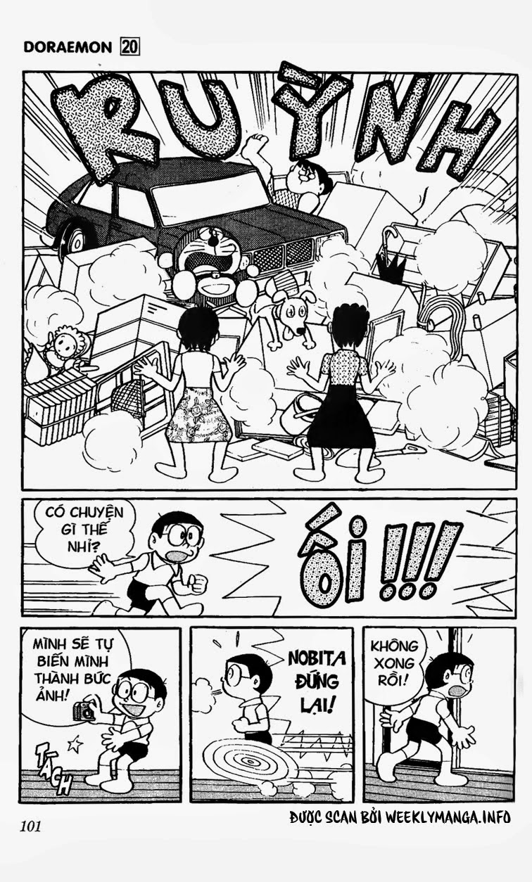 Doremon - Chương 369