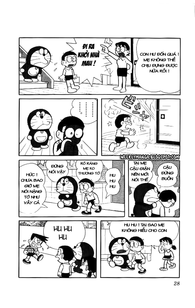 Doremon - Chương 37