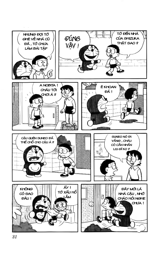 Doremon - Chương 37