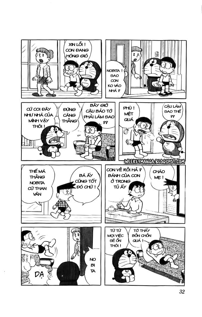Doremon - Chương 37