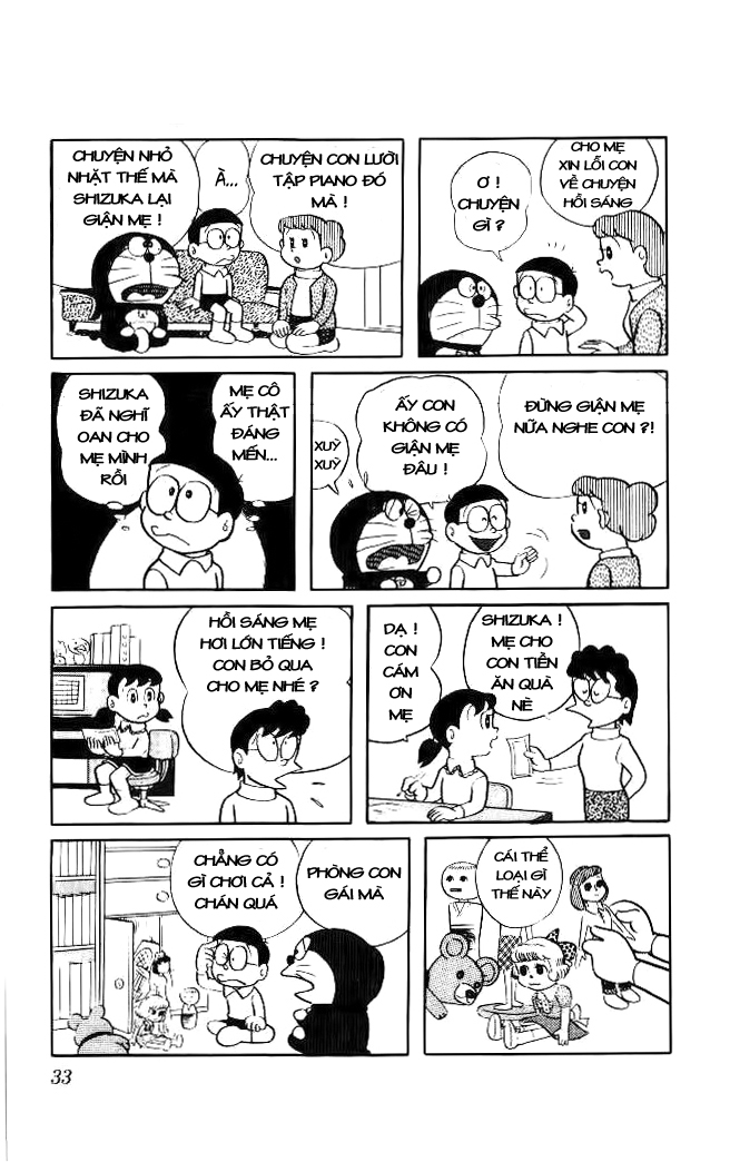 Doremon - Chương 37