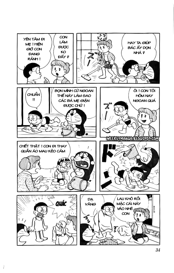Doremon - Chương 37