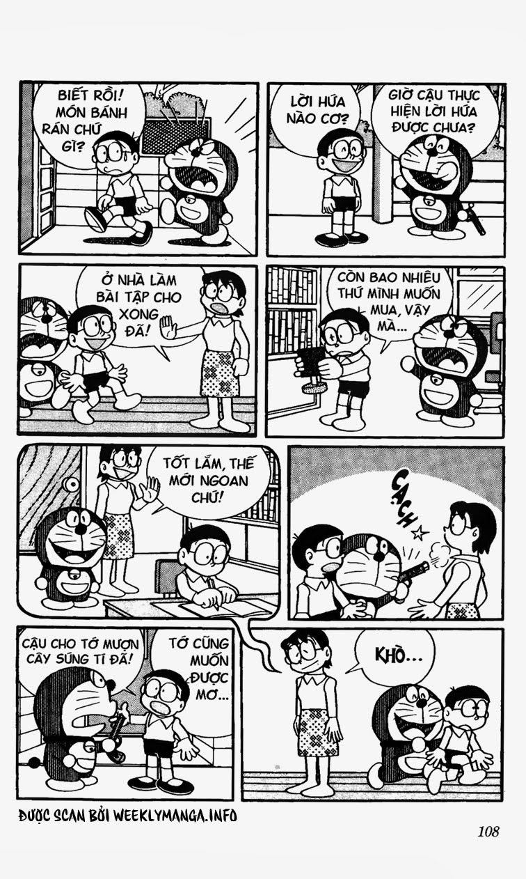 Doremon - Chương 370