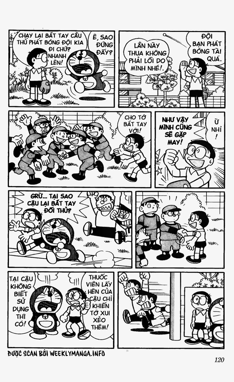 Doremon - Chương 371