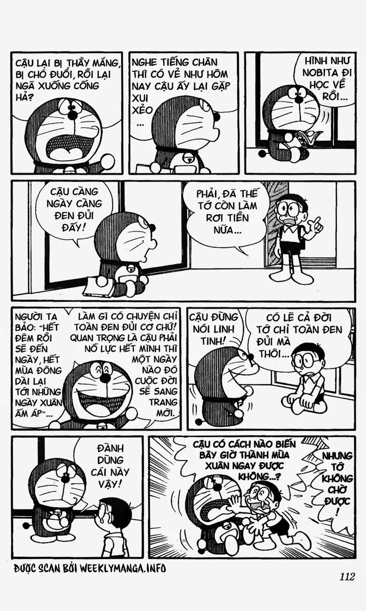 Doremon - Chương 371