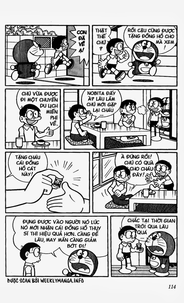 Doremon - Chương 371