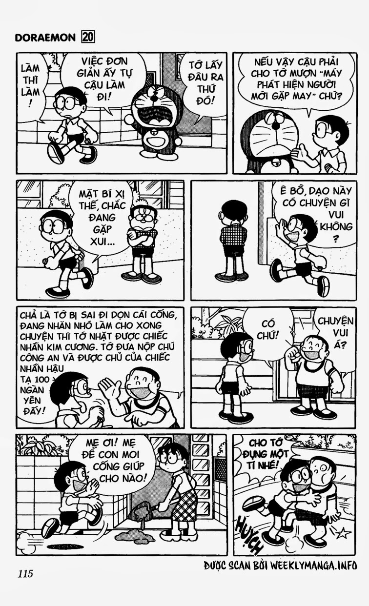 Doremon - Chương 371