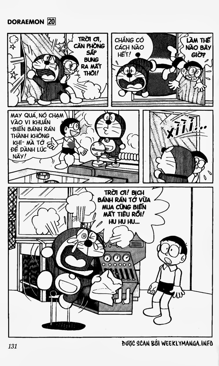 Doremon - Chương 372