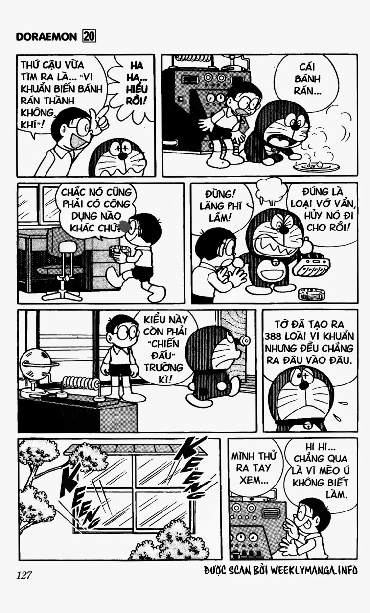 Doremon - Chương 372