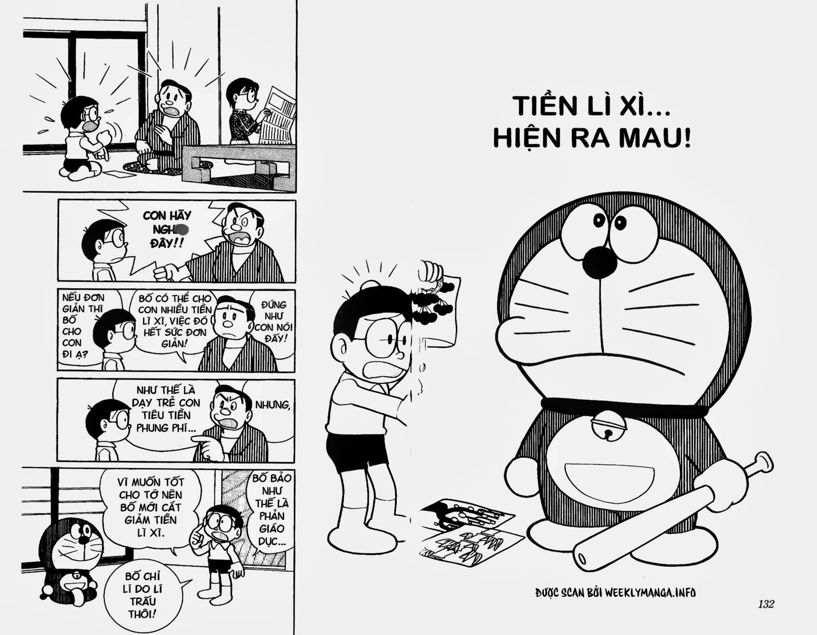 Doremon - Chương 373