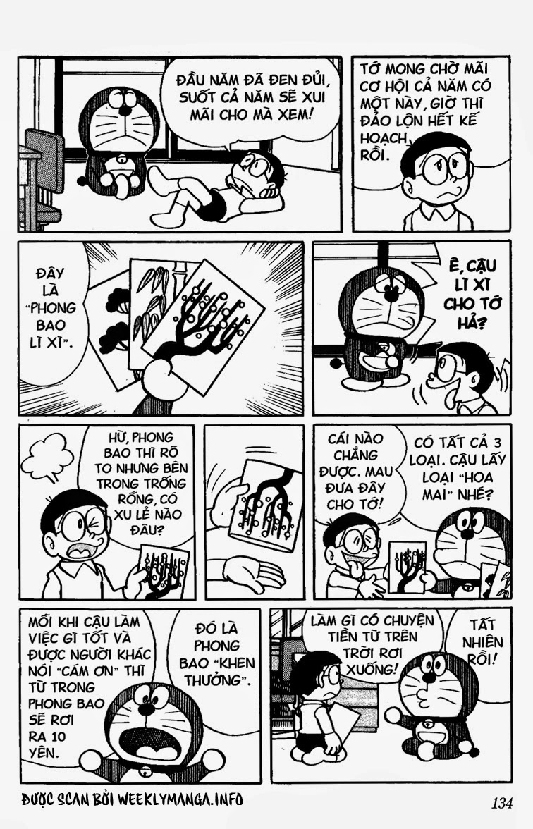 Doremon - Chương 373