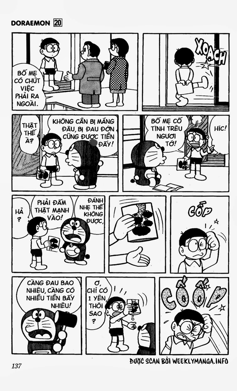 Doremon - Chương 373