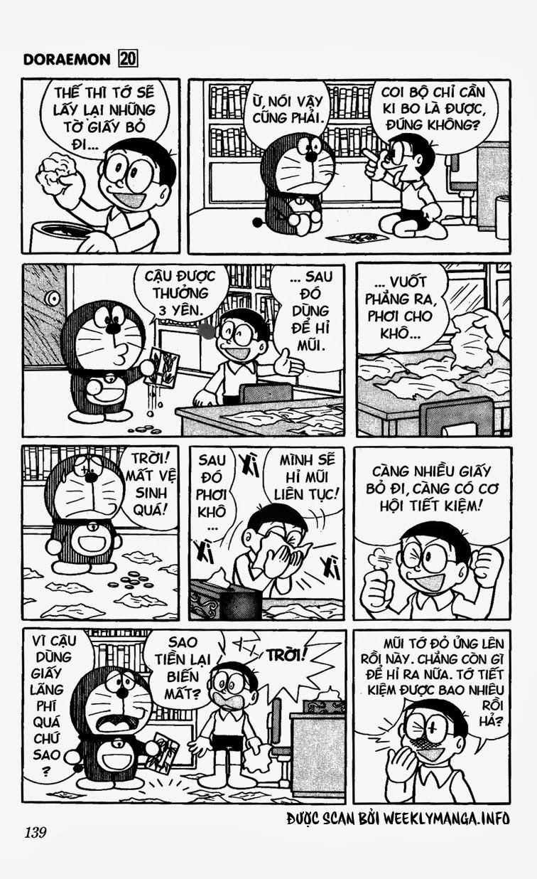 Doremon - Chương 373