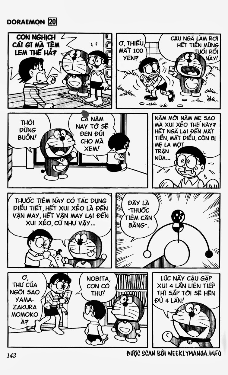 Doremon - Chương 374
