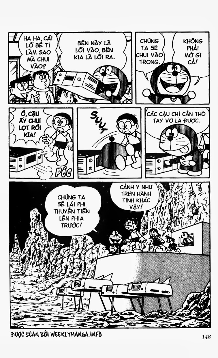 Doremon - Chương 375