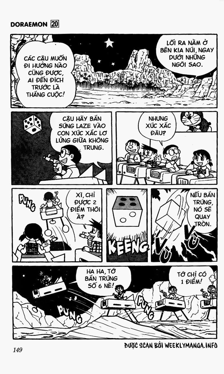 Doremon - Chương 375