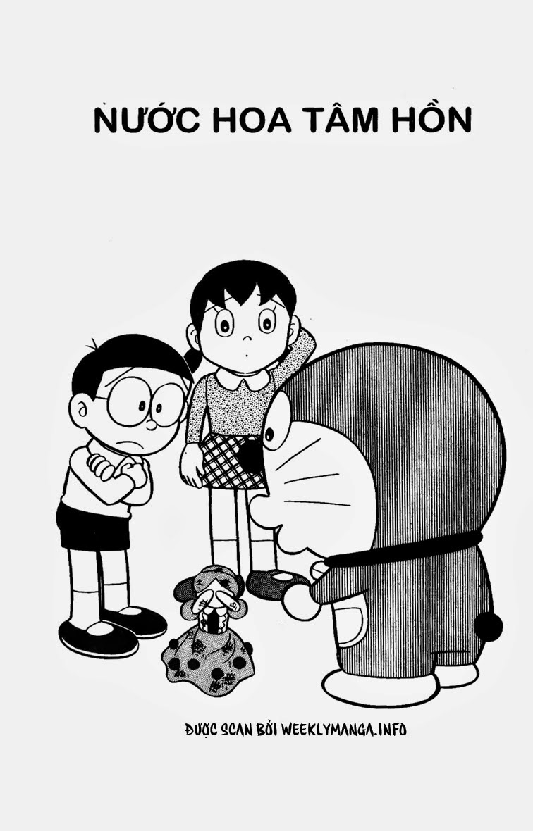 Doremon - Chương 376