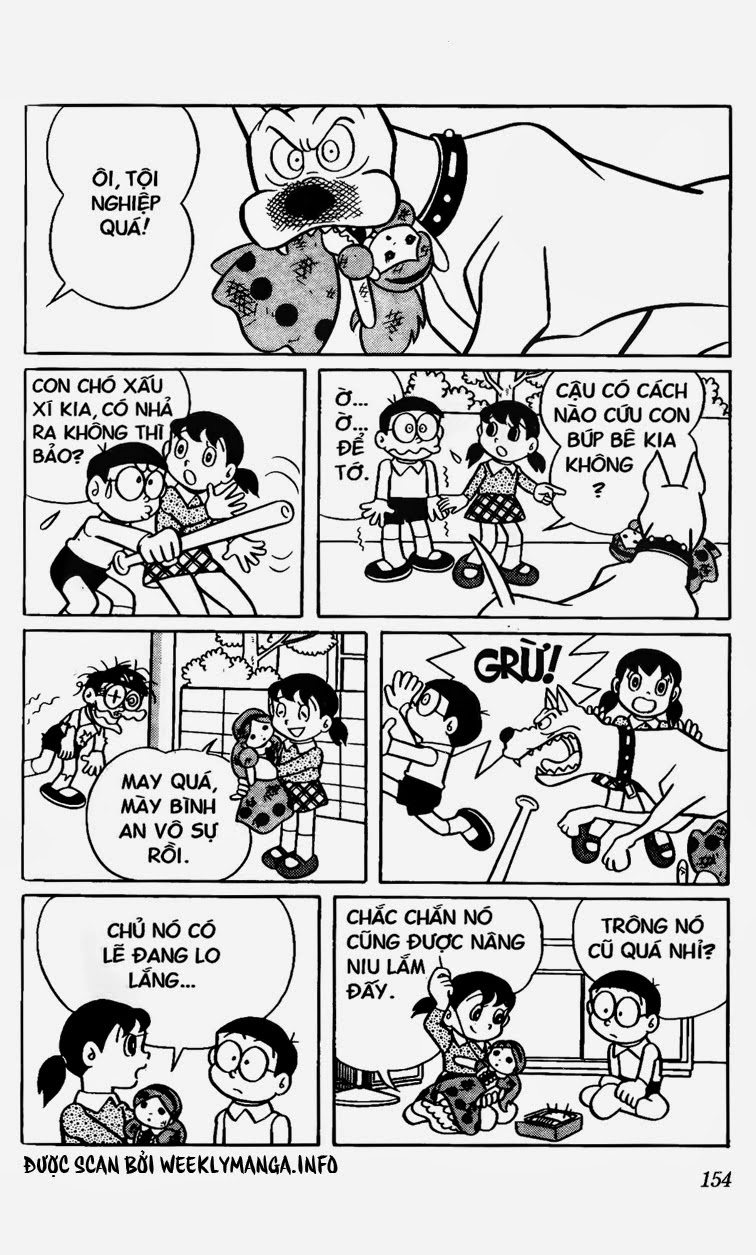 Doremon - Chương 376