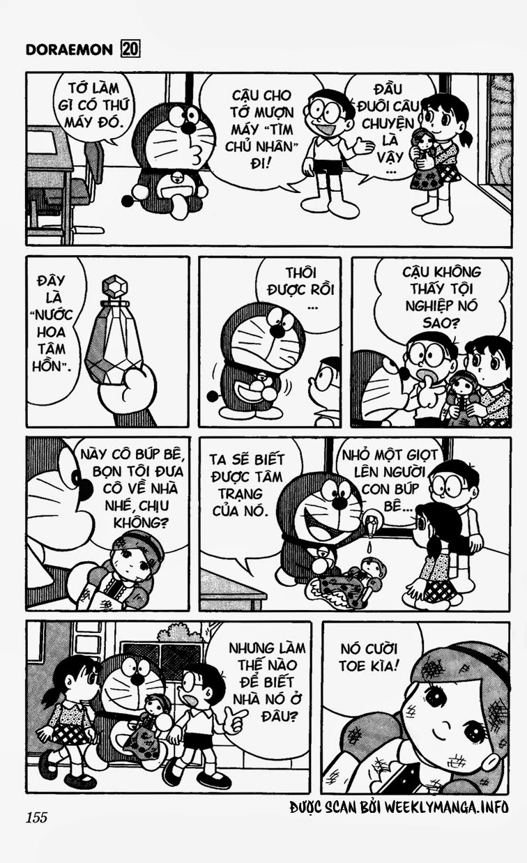 Doremon - Chương 376