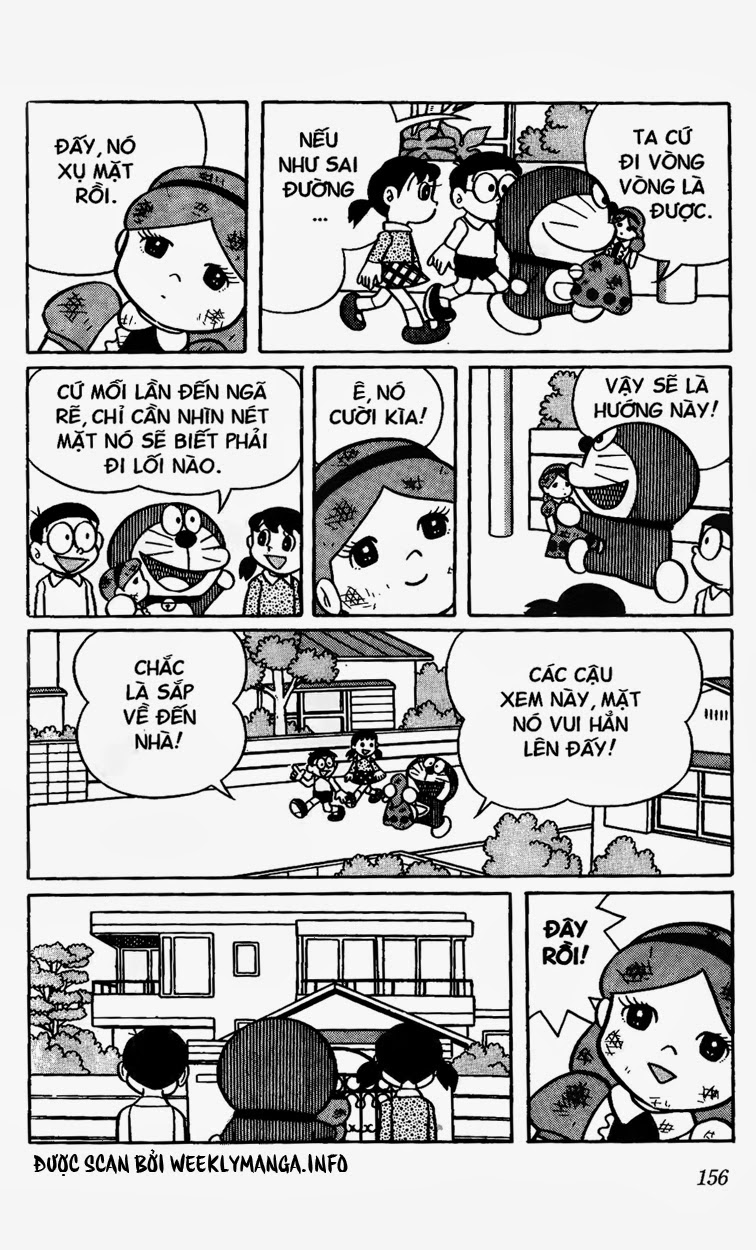 Doremon - Chương 376