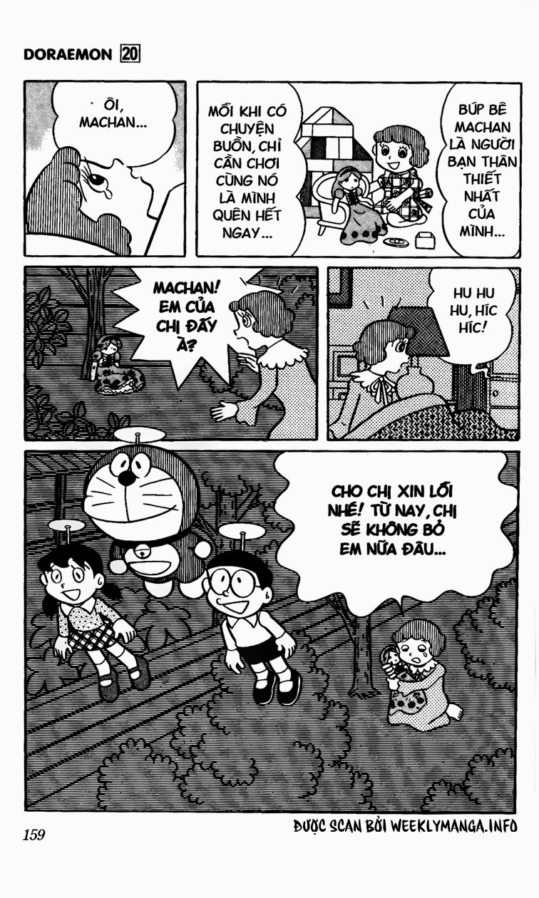 Doremon - Chương 376