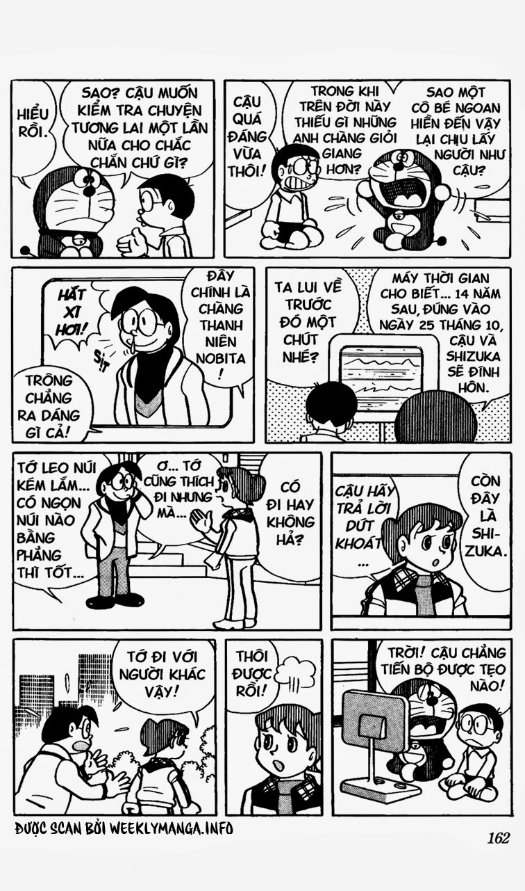 Doremon - Chương 377