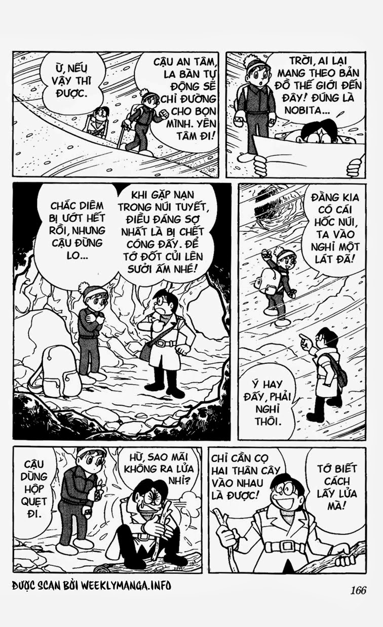 Doremon - Chương 377