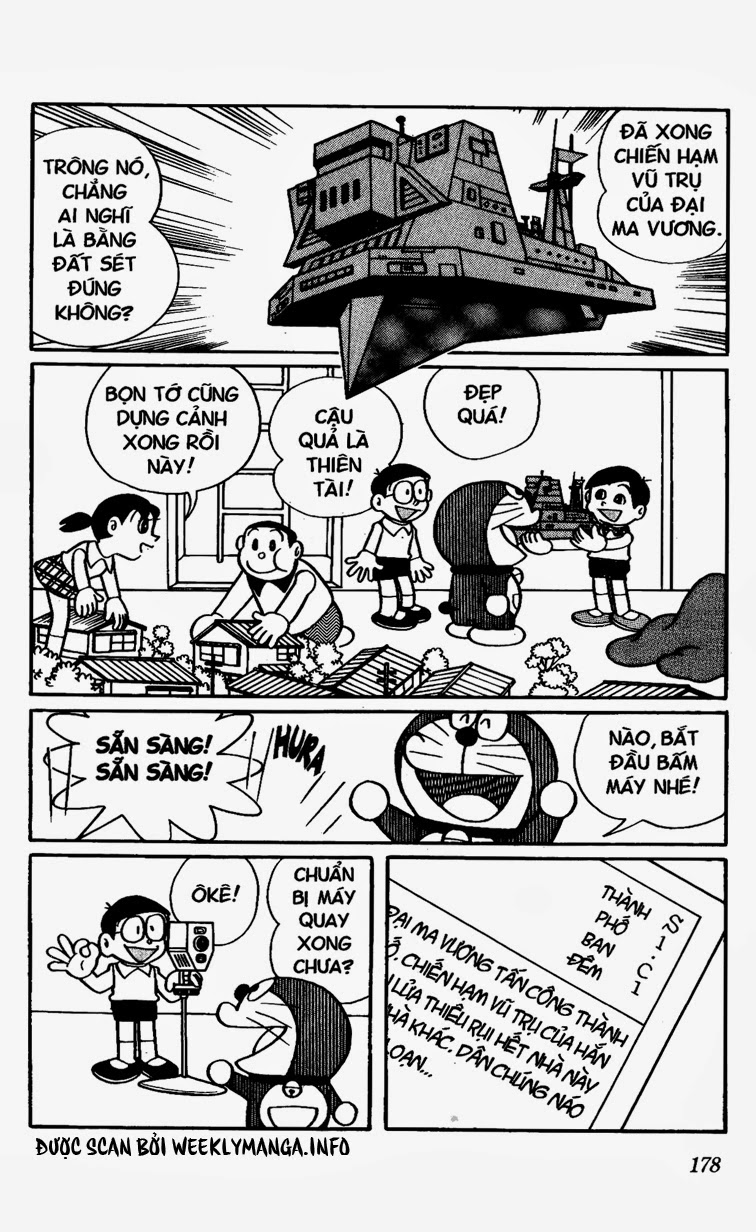 Doremon - Chương 378