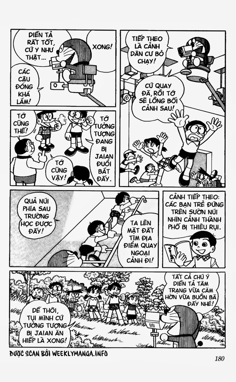 Doremon - Chương 378
