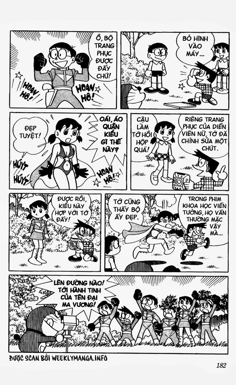 Doremon - Chương 378