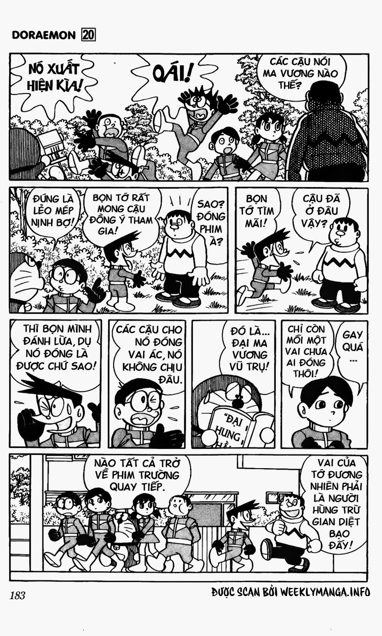Doremon - Chương 378