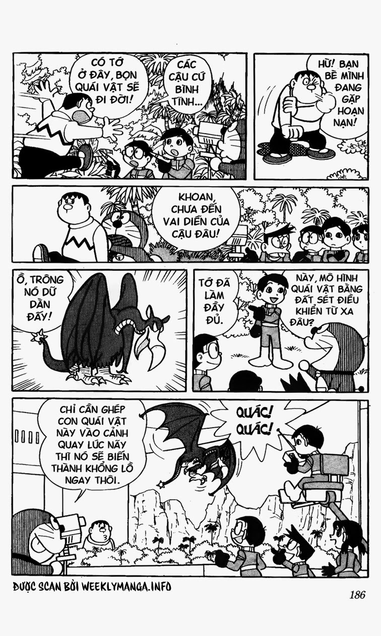 Doremon - Chương 378